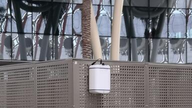 Advanced air quality monitoring in the UAE