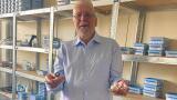 From home-built lab to global impact