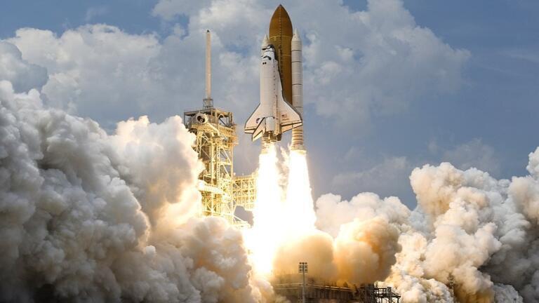 Should we be monitoring how rocket and satellite debris affect air quality?