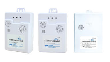 New range of detectors delivers complete methane monitoring capabilities