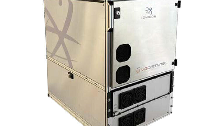 Next-level automated trace VOC monitoring