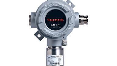 Reliable gas and oxygen detection for safer workplaces
