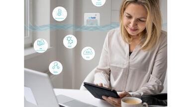 Revolutionary indoor air quality monitoring with AI-driven intelligence to feature at CEM 2025
