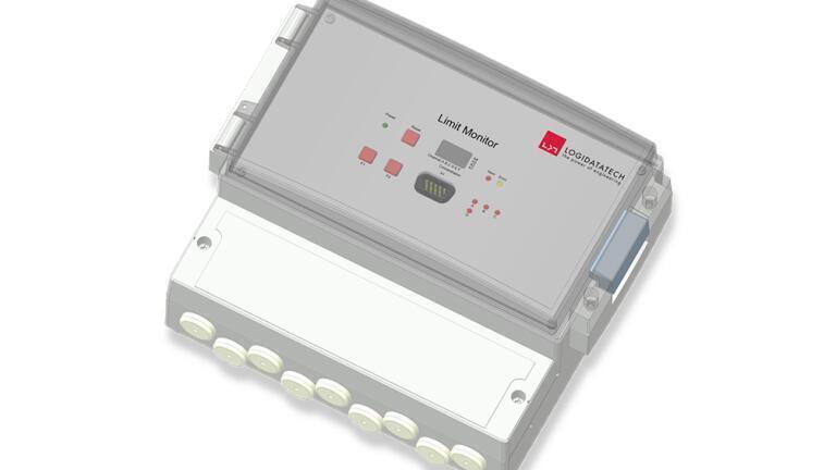 New, advanced limit monitor series provides a gas monitoring system for enhanced industrial safety