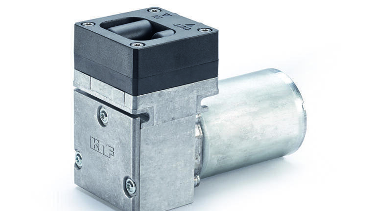 Setting the standard for diaphragm pump innovation