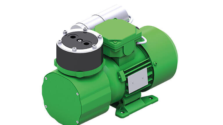 Diaphragm Gas Pump N 922