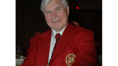 Remembering Dr Joe Watson, GASG President