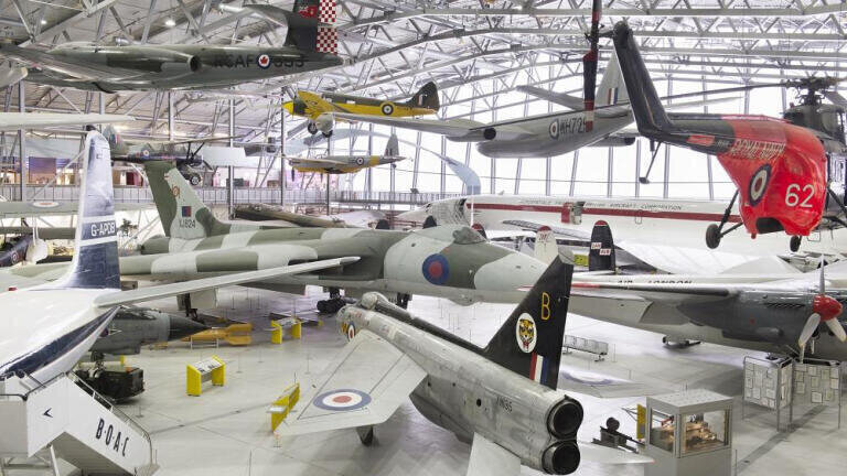 Duxford AirSpace