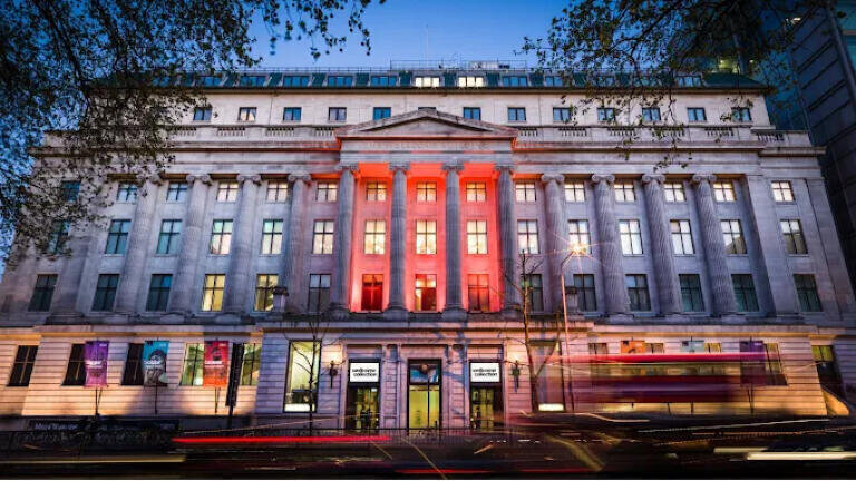 Wellcome Collection, London
