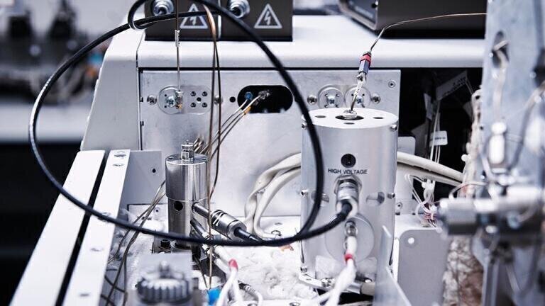 Components for Advancing Precision in Emission Monitoring to be displayed at CEM2025