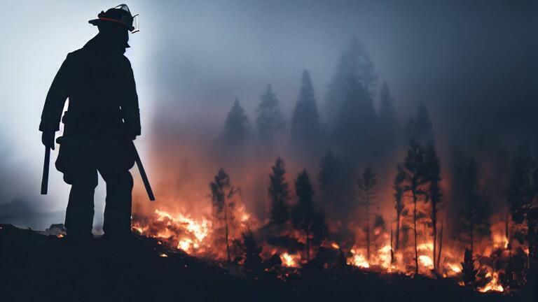 Europe facing worst wildfire season on record 