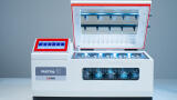 An alternative solution to rotary evaporators for solvent evaporation