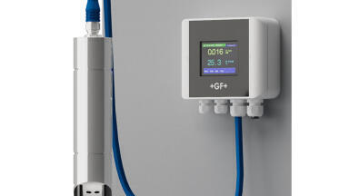 New inline turbidity monitoring sensor for efficient and reliable industrial and municipal water monitoring applications