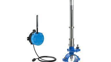 IoT Flow Meter with Shaft Set Brings a New Level of Precision and Efficiency to Water Pipeline Monitoring