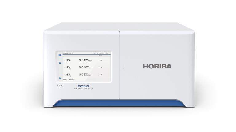 Advanced Air Quality Monitoring with HORIBA’s AP-380 Analyzers