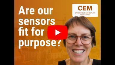 Standardising low-cost sensors and evaluating PIDs at CEM Europe 2025