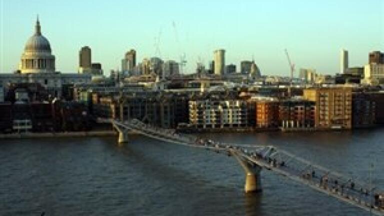 Grants used to improve Thames water quality
