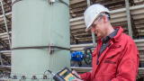 Clamp-on ultrasonic flow measurement modernises industrial water management