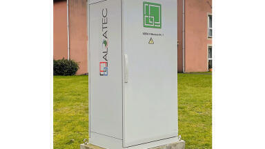 A reliable solution for automated dust emission monitoring and control 