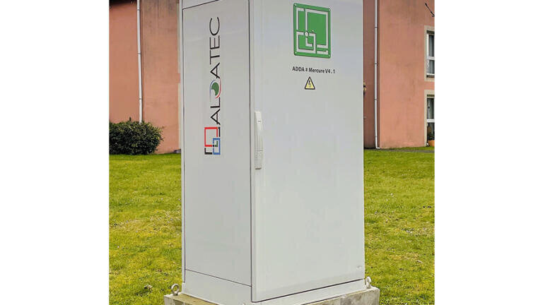 A reliable solution for automated dust emission monitoring and control 