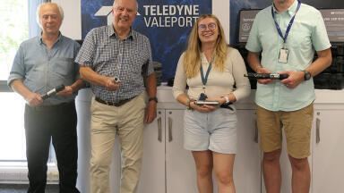 Collaboration to power local council’s real-time water quality monitoring project