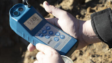 New level of outstanding handheld water quality instruments