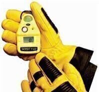 New ATEX Approved Portable Single-Gas Detector Now Available with 4 Year Warranty.