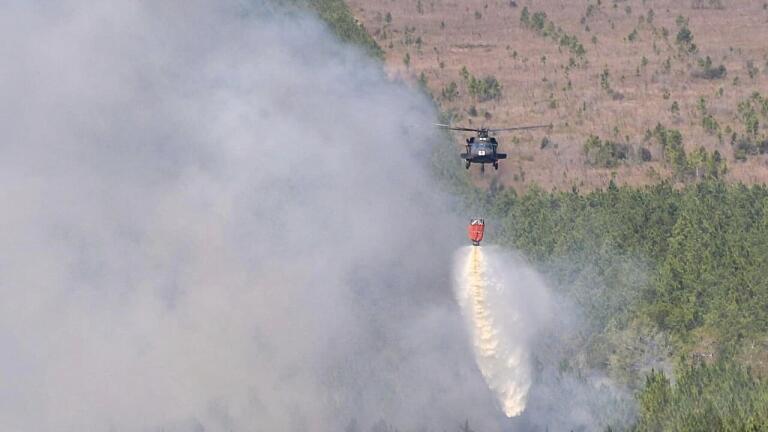 We are not monitoring brown carbon emissions from wildfires properly