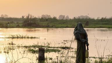 Sudan: lessons for effective wastewater epidemiology