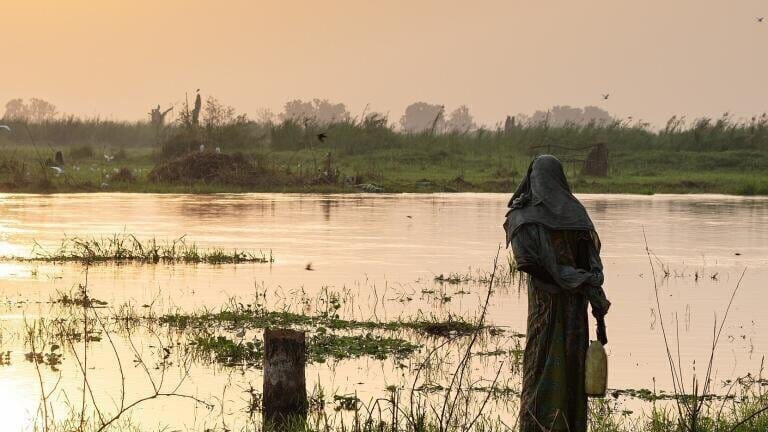 Sudan: lessons for effective wastewater epidemiology