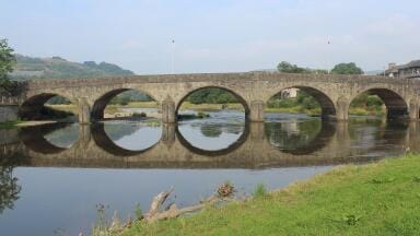 River Wye: lawsuit could raise the stakes for river monitoring