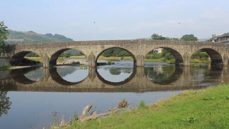 River Wye: lawsuit could raise the stakes for river monitoring