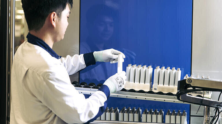 New probe recalibration and reuse service