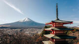 Mount Fuji’s hidden waters