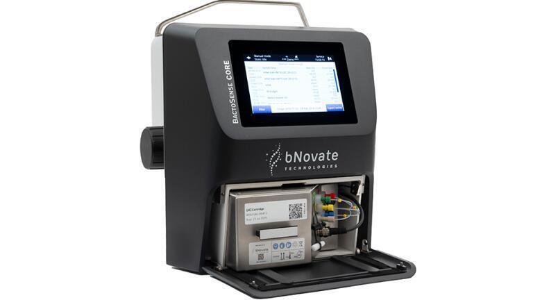 Bnovate analysers in Japan continuously monitor the changes in microbial composition in the drinking water well.png