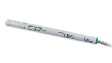 New Humidity Transmitter in Probe Design with 4 - 20mA Output