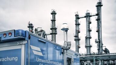 Kunak expands gas monitoring range to meet industrial emission challenges