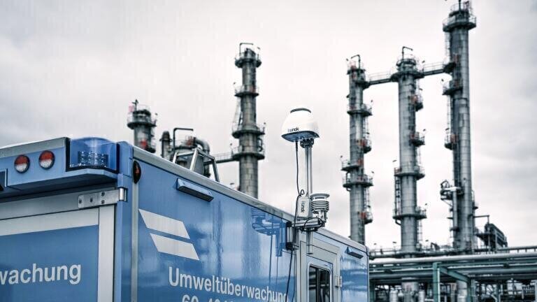 Kunak expands gas monitoring range to meet industrial emission challenges