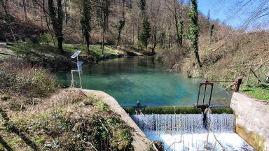 Flood management enhanced by remote cameras