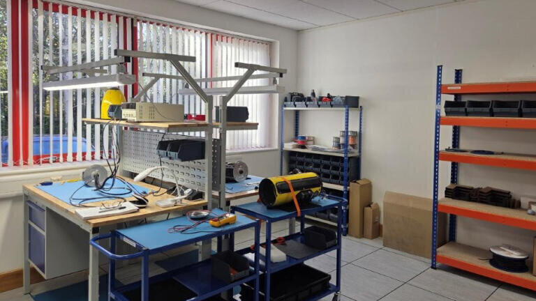Teledyne Marine Vehicles expands direct-to-customer service and support in the United Kingdom