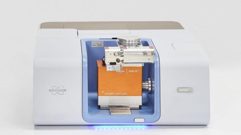 Unlocking New Dimensions in Infrared Spectroscopy: EMILIE™ and INVENIO Join Forces