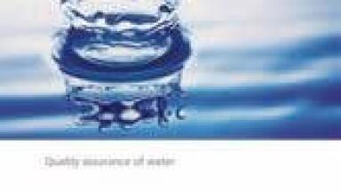 New Brochure and Webpage Water Analysis