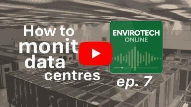 PODCAST: Why we need to monitor wastewater and emissions from data centres