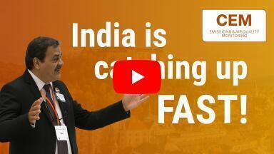 WATCH: Lessons from India's first AMS and CEMS