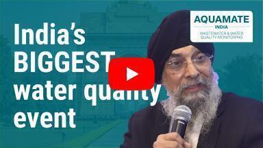 WATCH: How AQUAMATE India 2026 will advance water and wastewater monitoring (w/ CPCB)