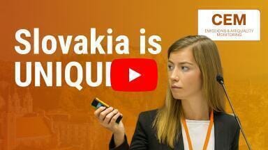 WATCH: Why the Slovak Republic monitors air quality differently