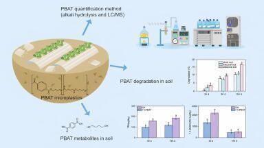 Study demonstrates practical monitoring method for biodegradable microplastics