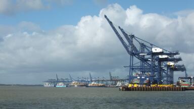 Report: Ports, airports and the next frontier in air quality monitoring