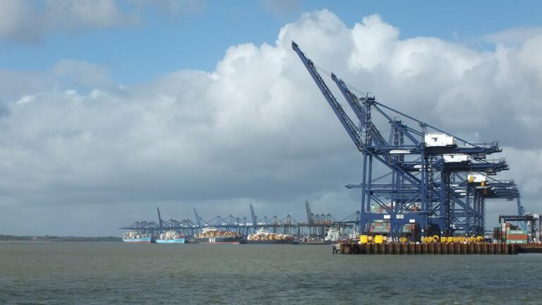 Report: Ports, airports and the next frontier in air quality monitoring