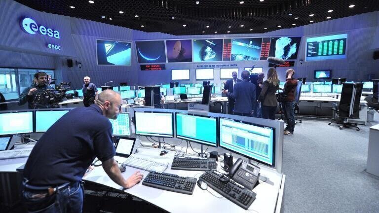 How ESA’s digital twin for Earth will help monitoring professionals